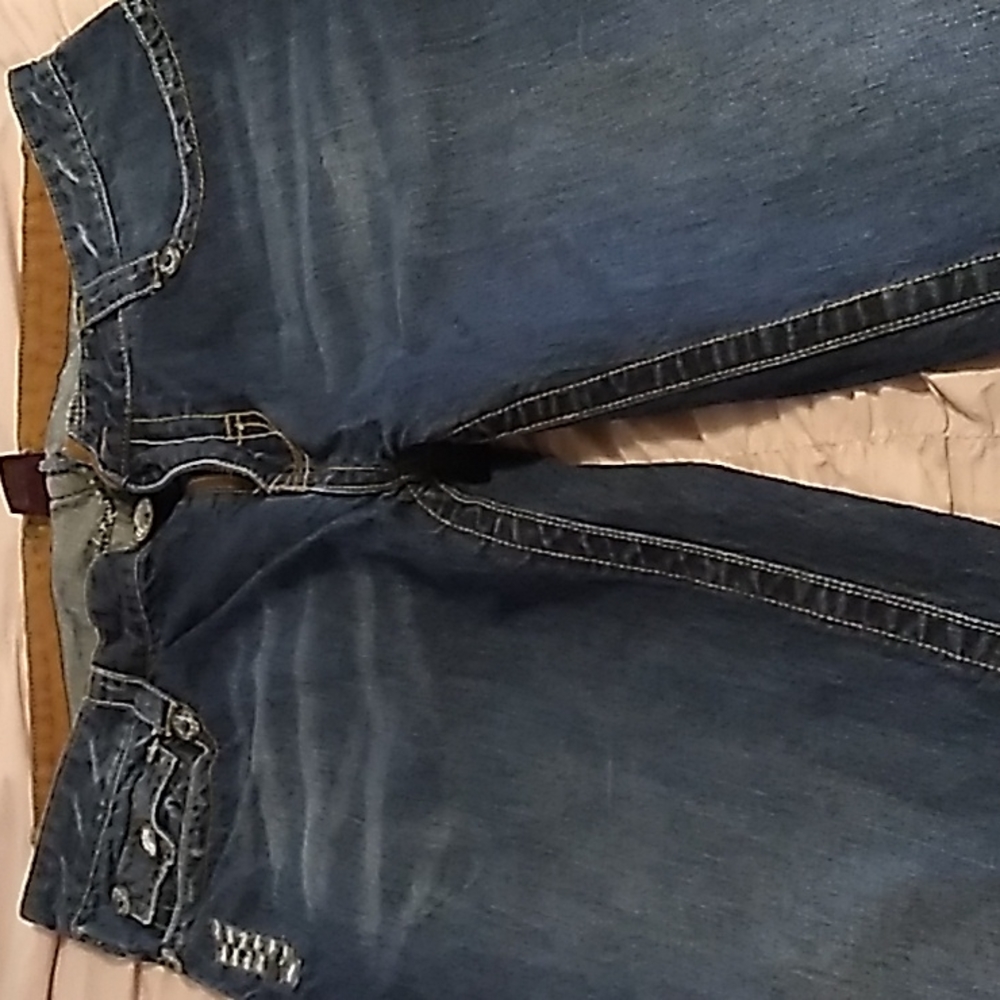 Mens 50 Jeans